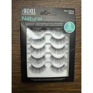 Ardell Lash Natural #105 Multipack 5PK New in Box